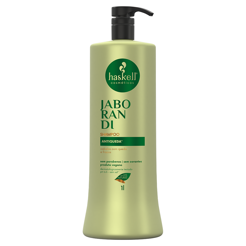 SHAMPOO JABORANDI 1L