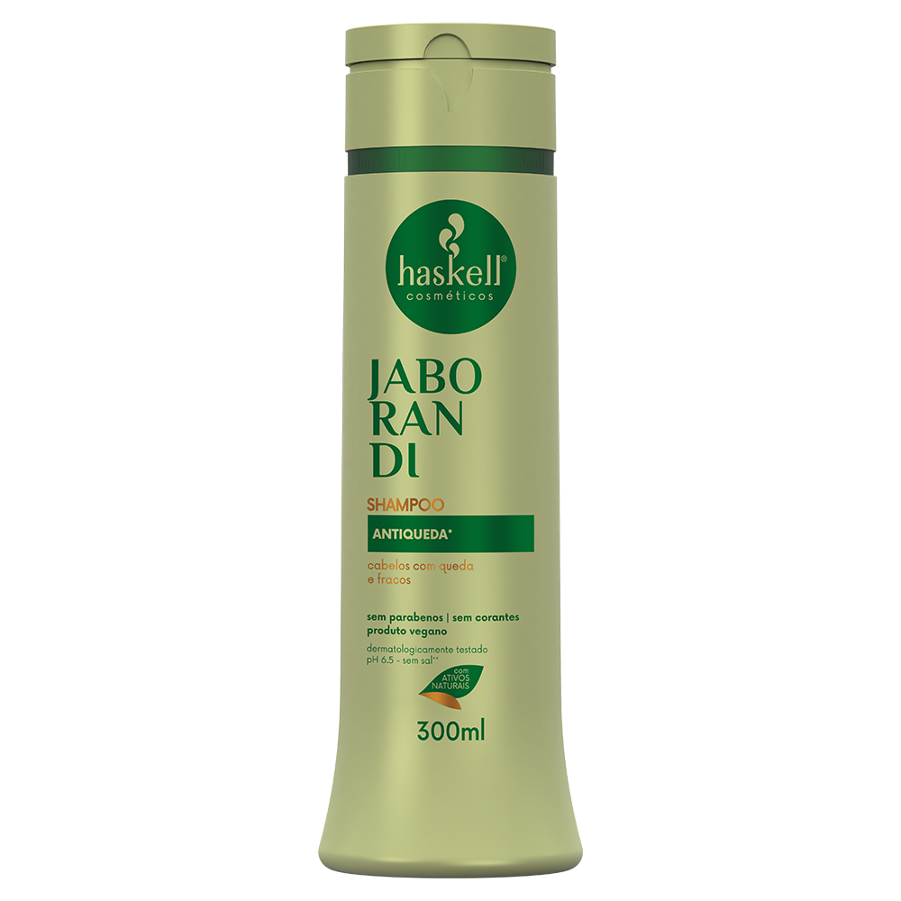 SHAMPOO JABORANDI 300ML