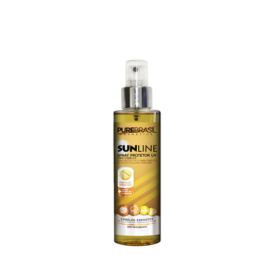 Pure Brasil Sun Line Spay Protetor Uv 150ml