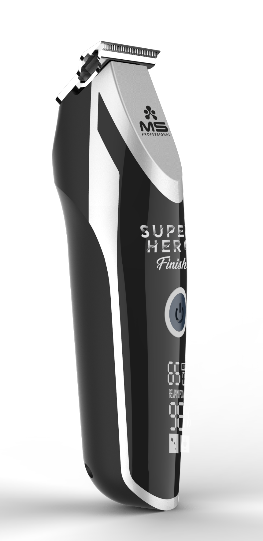 CORDLESS TRIMMER SUPERHERO FINISH - MS PRO