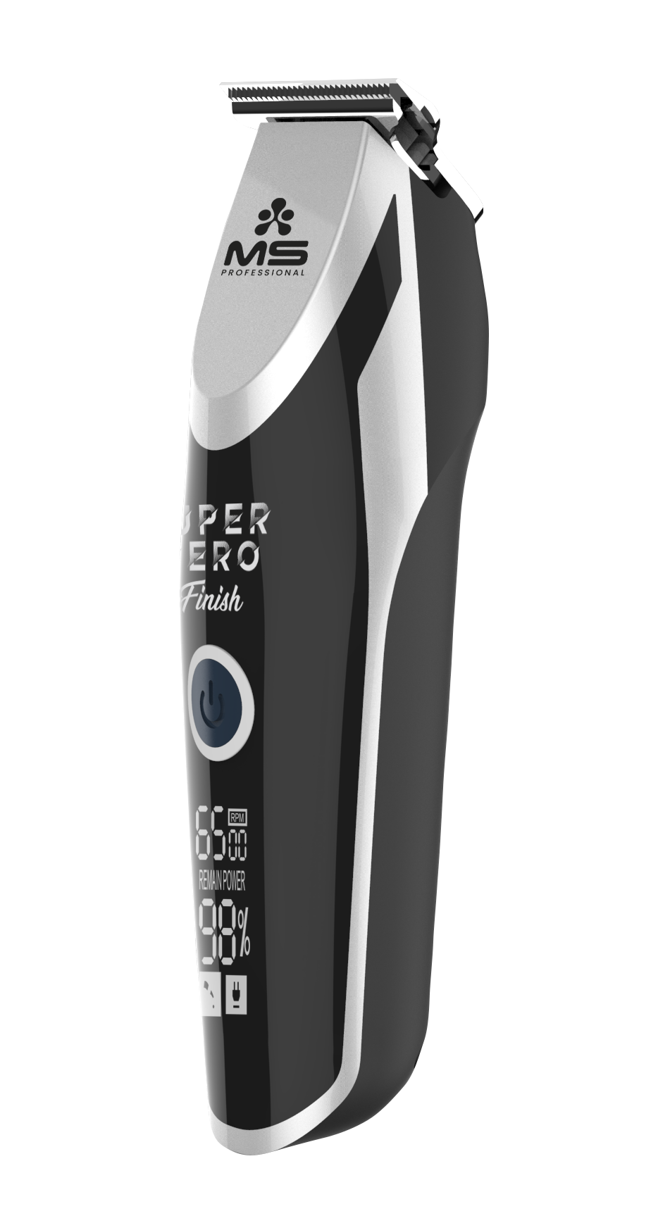 CORDLESS TRIMMER SUPERHERO FINISH - MS PRO