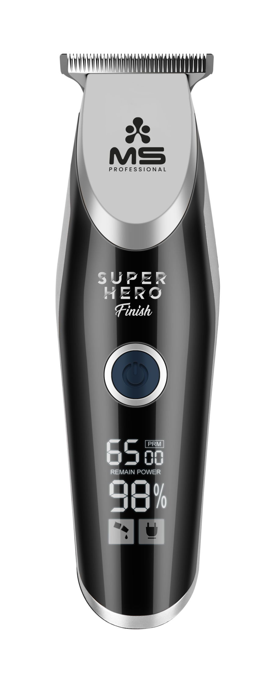 CORDLESS TRIMMER SUPERHERO FINISH - MS PRO