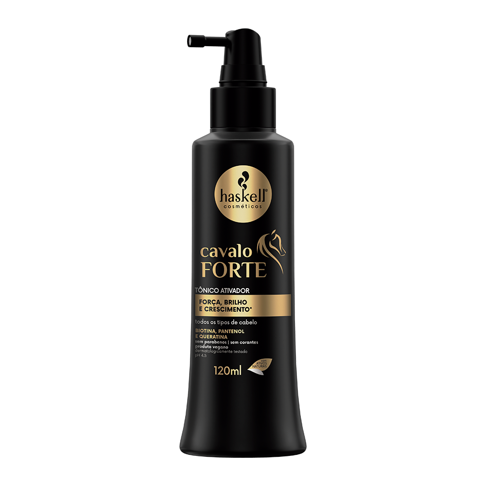 TONICO CAVALO FORTE 120ML