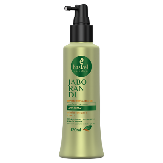 TONICO JABORANDI 120ML