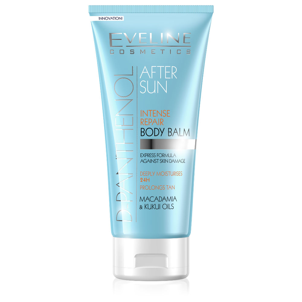D-PANTHENOL AFTER SUN INTENSE REPAIR BODY BALM 200ML  [929584EV]