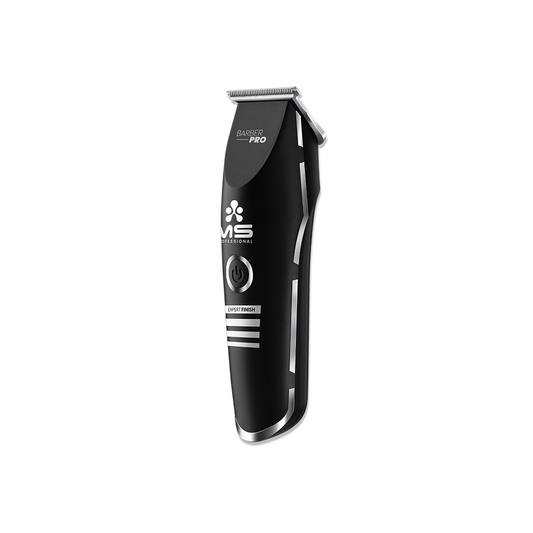 BLACK - CORDLESS CLIPPER EXPERT STYLE - MS BARBER PRO