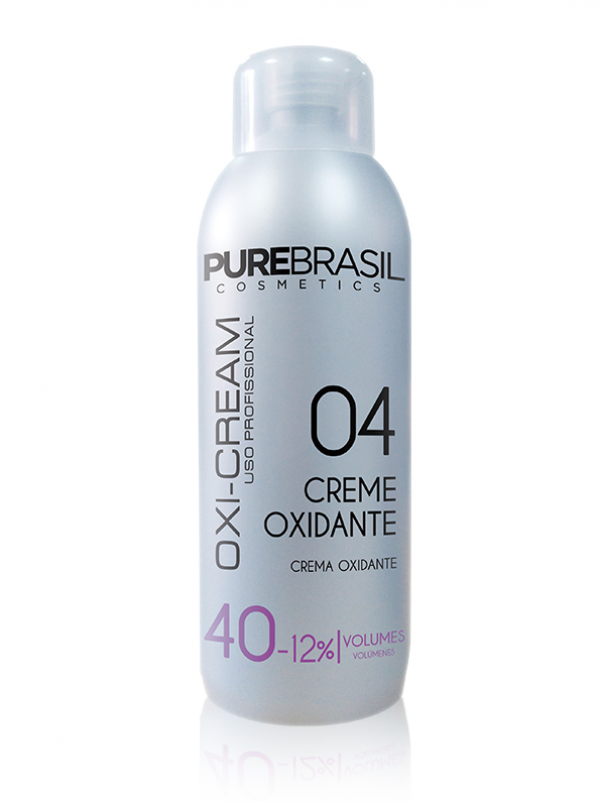 Pure Brasil OXI-Crema 40 Volúmenes 1000ml