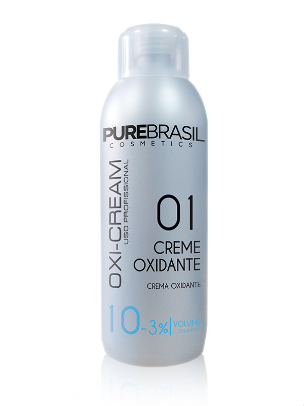 Pure Brasil OXI-Crema 10 Volúmenes 1000ml