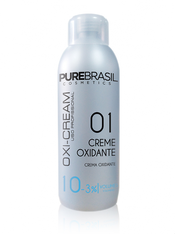 Pure Brasil OXI-Crema 20 Volúmenes 1000ml