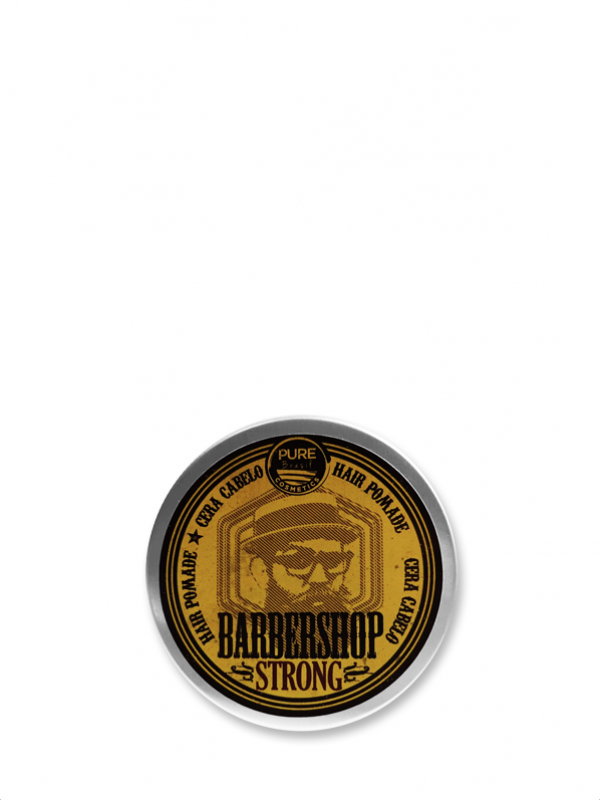 Pure Brasil BarberShop for Man Strong Hair Wax 100ml