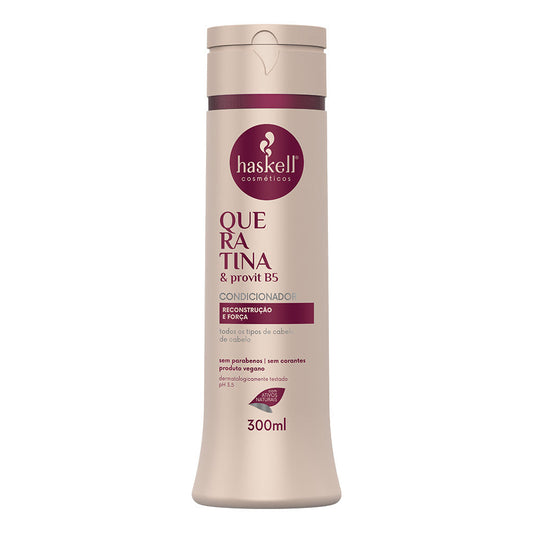Haskell Queratina Condicionador 300ml