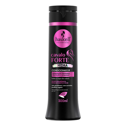 Haskell Condicionador Cavalo Hidra 300ml