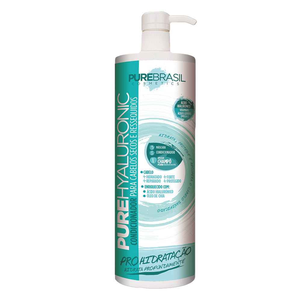 Pure Brasil Pure Hyaluronic Conditioner 1000ml