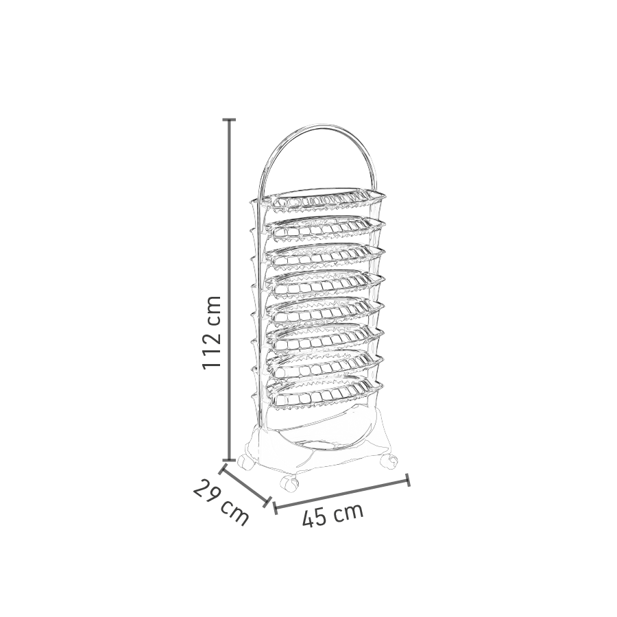 Expositor SMALTBELL CLASSIC (8p.)