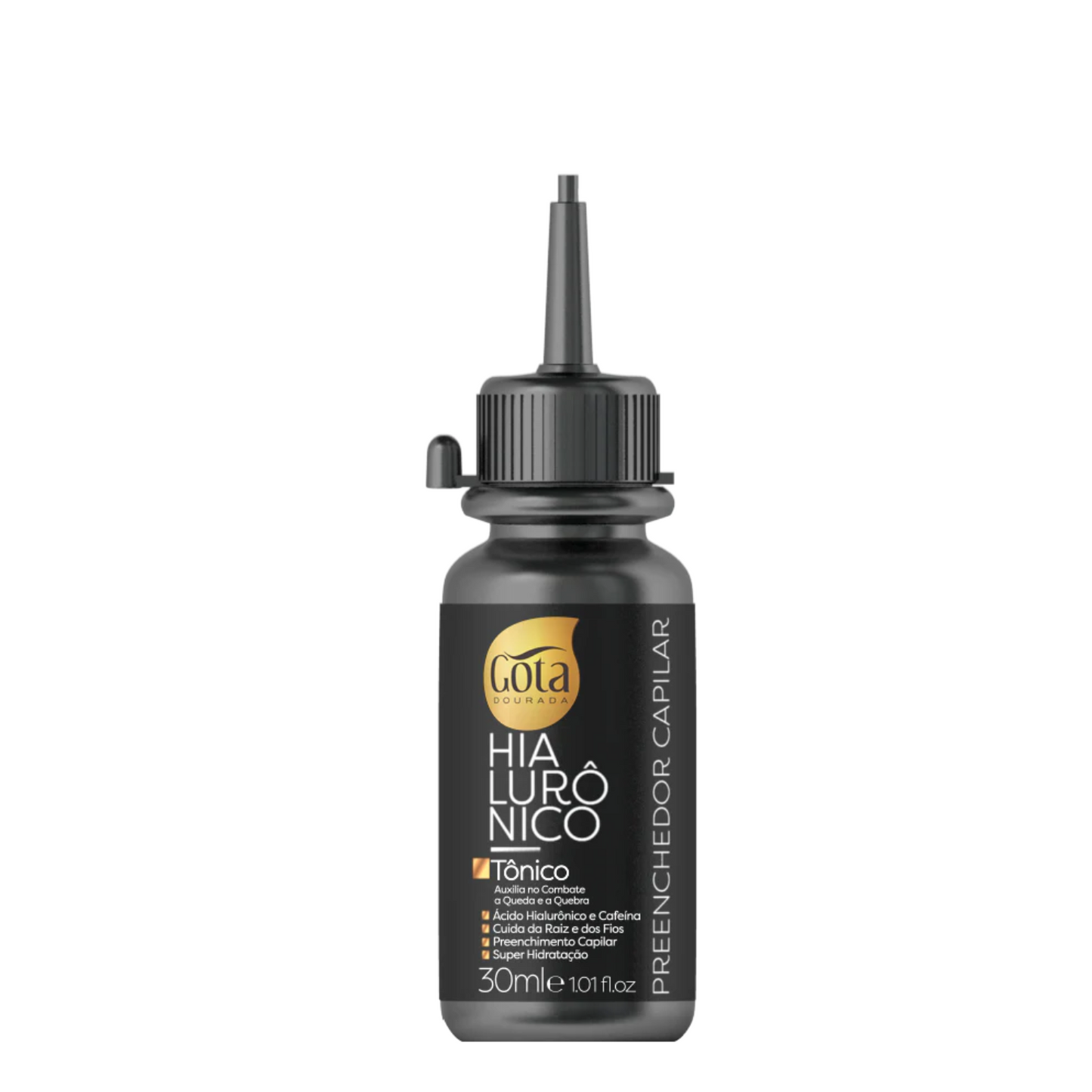 TÓNICO PREENCHEDOR HIALURÔNICO 30ML