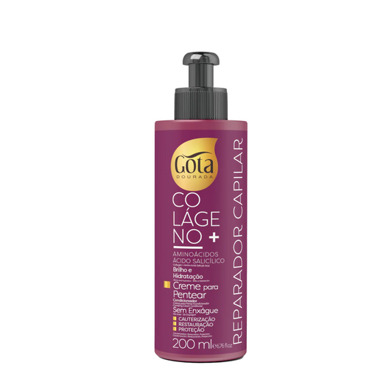 CREME PENTEAR COLÁGENO + 200ML