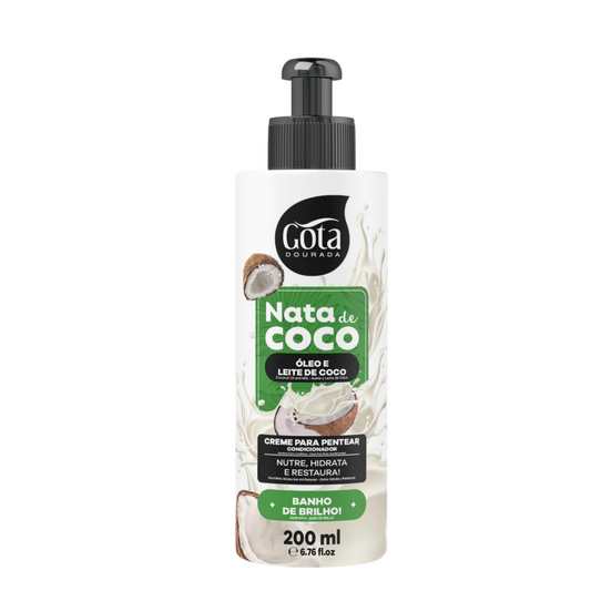 CREME PENTEAR NATA DE COCO 200ML
