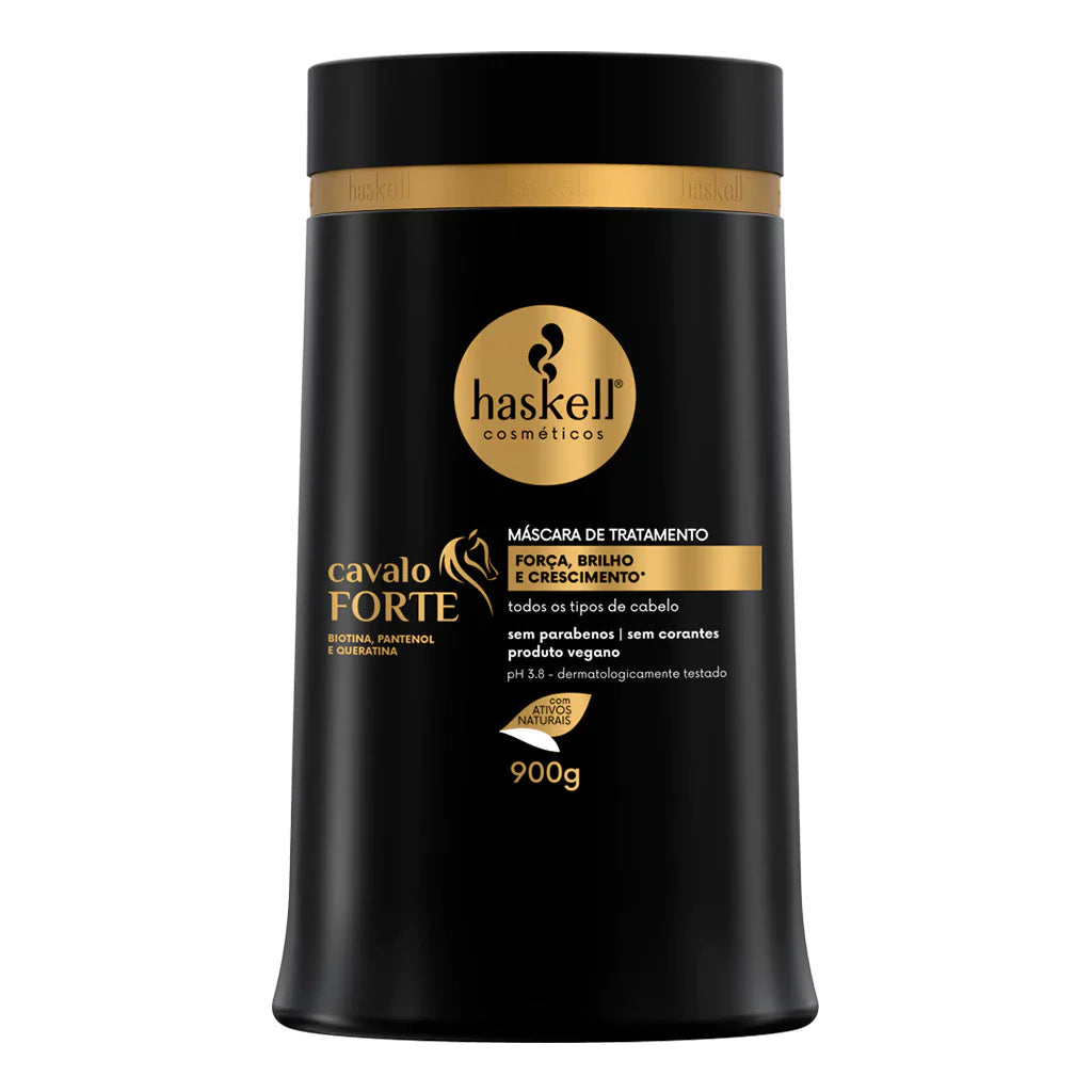 Haskell Máscara Cavalo Forte 900gr