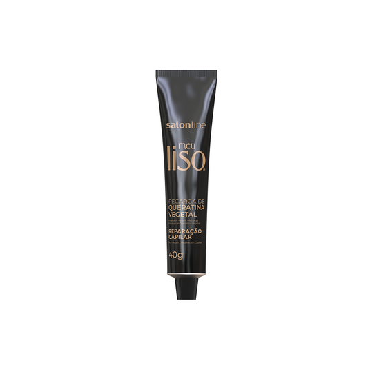 MEU LISO REST. INTENSA RECARGA QUERATINA 80G
