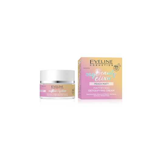 MY BEAUTY ELIXIR MATTIFYING DETOX CREAM 50ML (035893EV)
