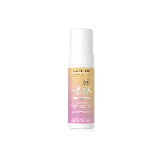 MY BEAUTY ELIXIR MOISTURIZING FACE CLEASING FOAM 150ML (050032EV)