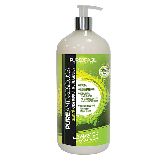 Pure Brasil Pure Anti-Waste Shampoo 1000ml