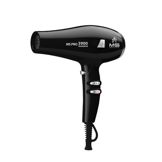 SECADOR MS PRO 3900 IRONMAN - PRETO