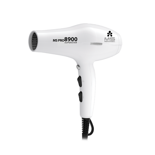 SECADOR MS PRO 8900 SUPERSTAR - BRANCO