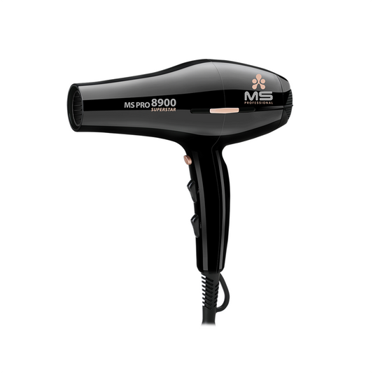 SECADOR MS PRO 8900 SUPERSTAR - PRETO