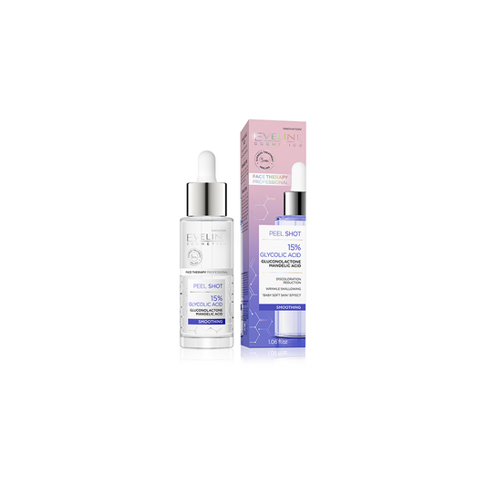 SERUM PEEL SHOT 15% GLYOCOLIC ÁCID 30ML