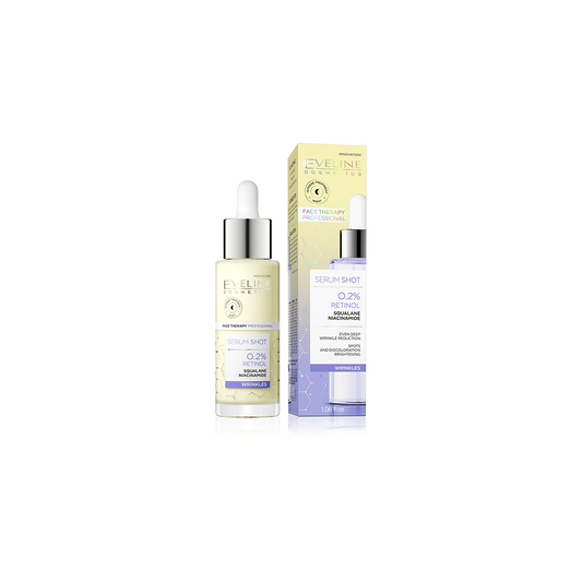 SERUM SHOT 0.2% RETINOL WRINKLES 30ML