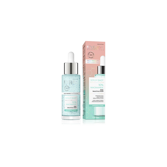 SERUM SHOT 10% NIACINAMIDE IMPERFECTIONS 30ML