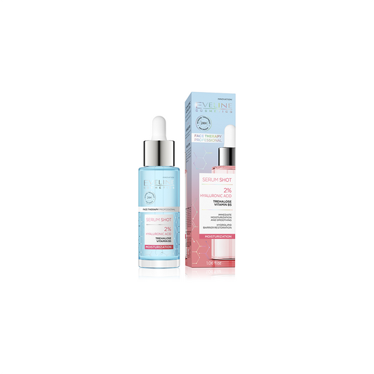 SERUM SHOT 2% HYALURONIC ÁCID 30ML