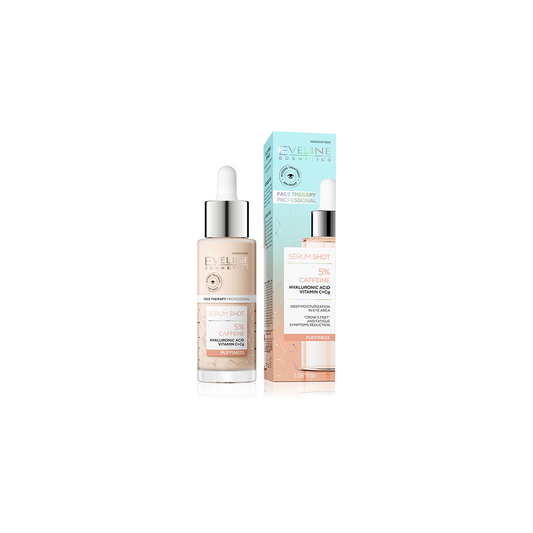 SERUM SHOT 5% CAFEÍNA 30ML