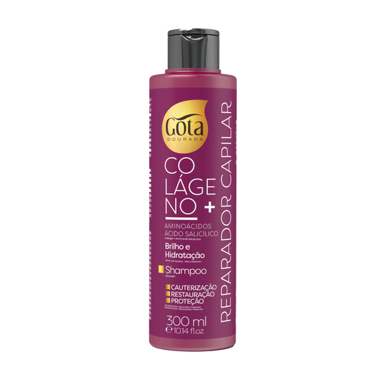 SHAMPOO COLÁGENO + 300ML