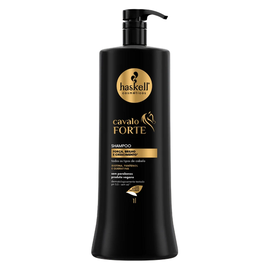 Haskell Shampoo Cavalo Forte 1L
