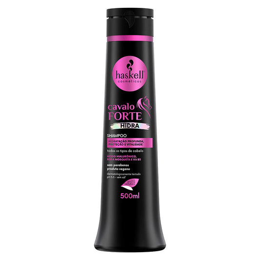 Haskell Shampoo Cavalo Hidra  500ml