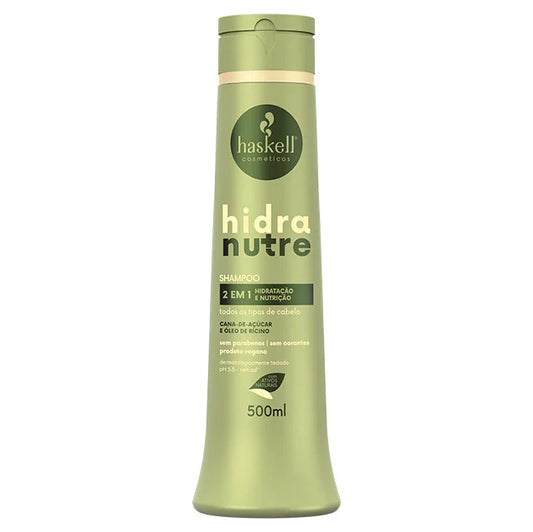 Haskell Hidranutre Shampoo 500ml