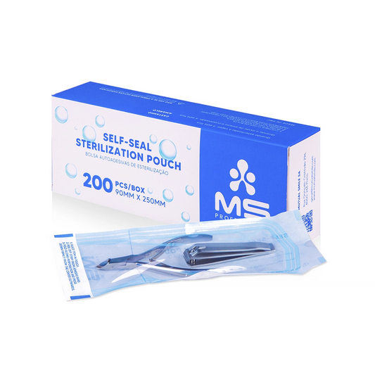 STERILIZATION POUCH  200UND - MS PROFESSIONAL