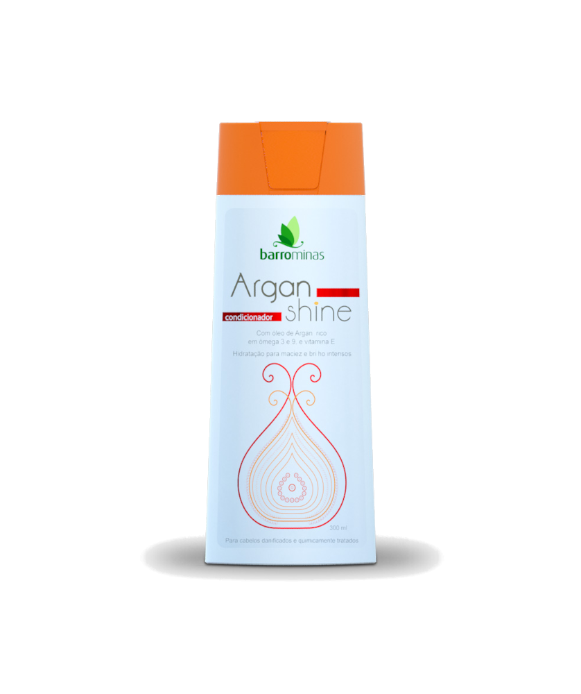 Barrominas  ARGAN CONDICIONADOR 300ml