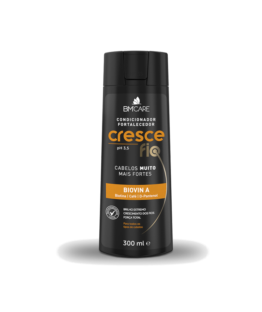 Barrominas Fio Cresce Barrominas Strengthening Conditioner 300mL