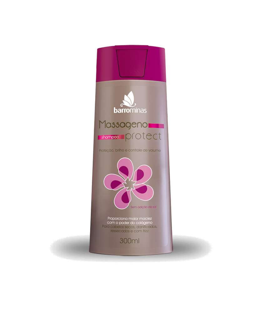 Barrominas Protect Champú Masaje 300ml