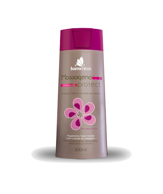 Barrominas Protect Massage Shampoo 300ml