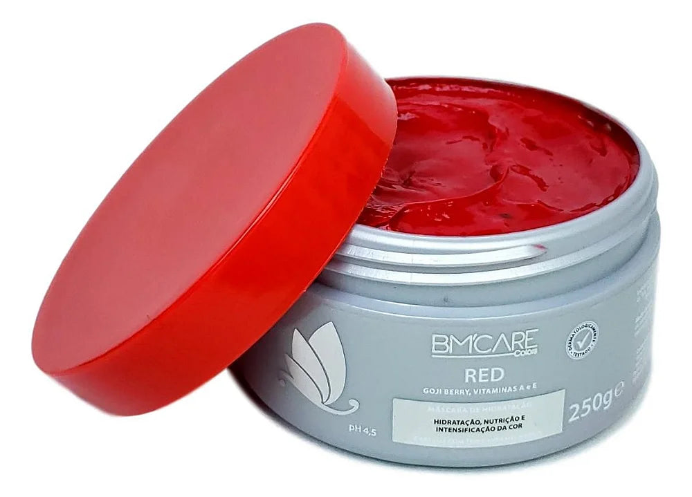 Barrominas BMCare Red Hydration Mask Intensificante tonos rojizos 250ml