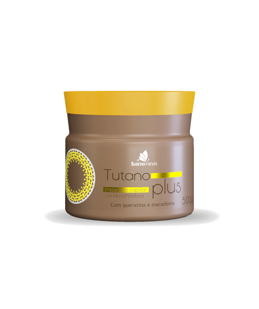 Barrominas Tutano Plus Hair Mask Barrominas 500gr