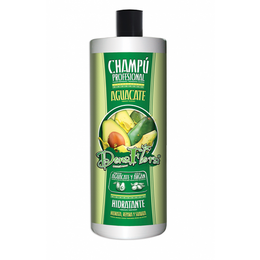 DonaFlora Champú Aguacate 1000ml