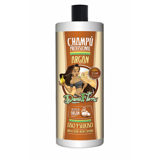Champô DonaFlora Argão 1000ml