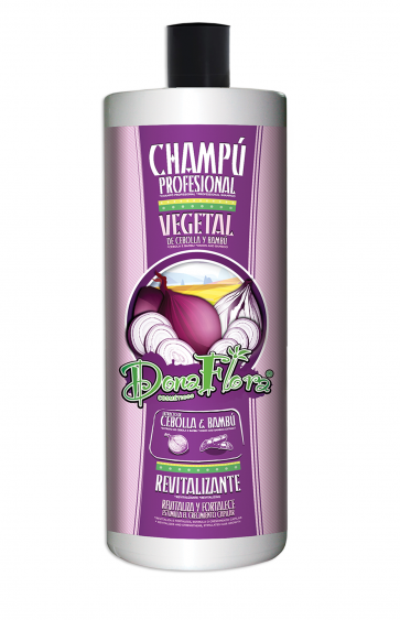 DonaFlora Champú Cebolla y Bambú 1000ml