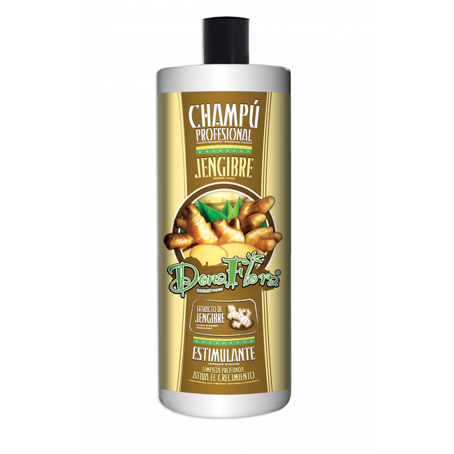 Champô DonaFlora Gengibre 1000ml