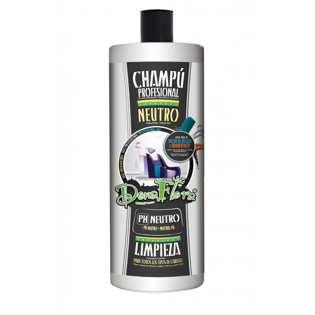 DonaFlora Champú Neutro 1000ml 